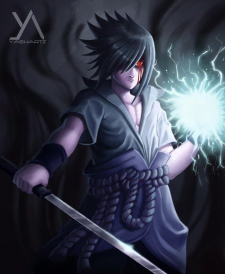 Саске учиха sasuke uchiha