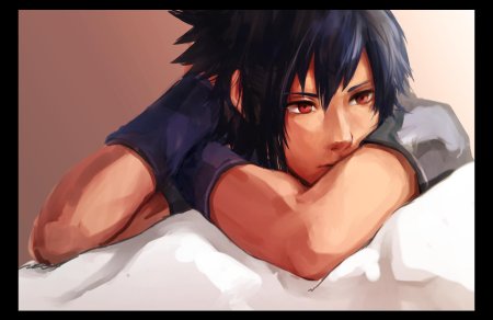 Саске учиха