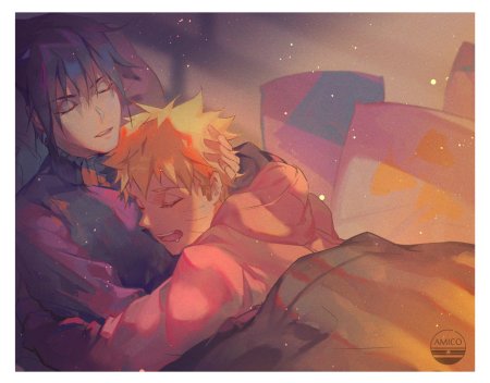 Сасунару арт