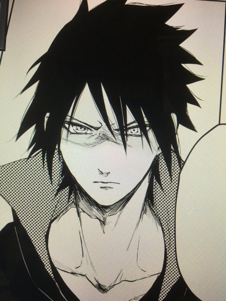 Саске учиха