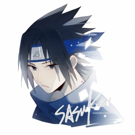 Аниме саске