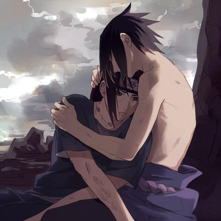 Наруто саске и итачи