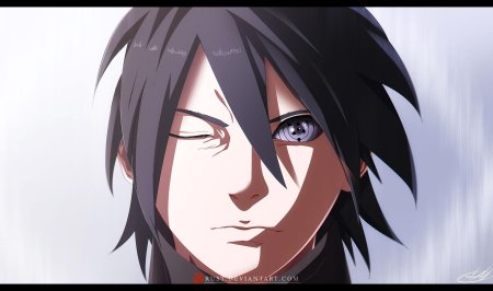 Саске боруто