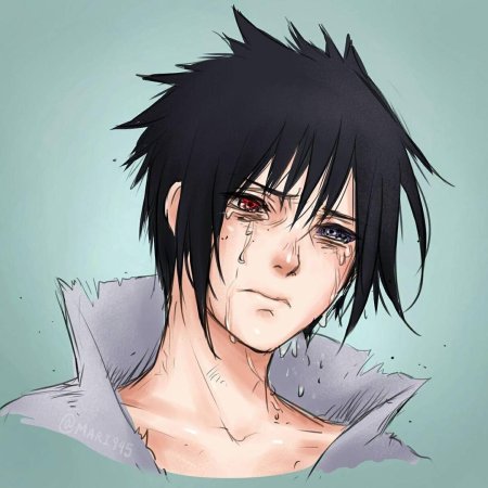 Саске учиха