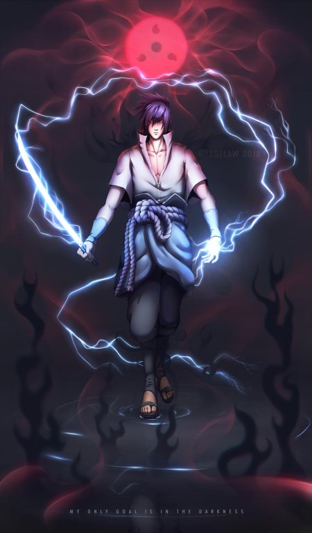 Саске учиха