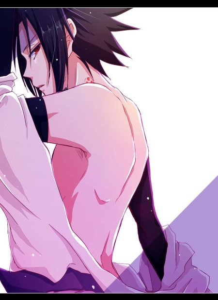 Саске учиха злой