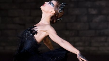 Черный лебедь натали портман