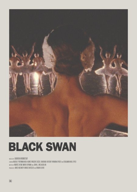 Black swan movie