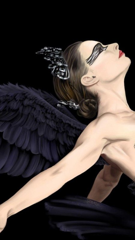 Черный лебедь натали портман