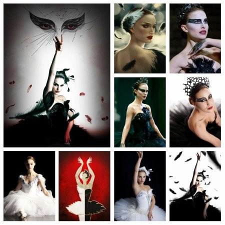 Черный лебедь натали портман