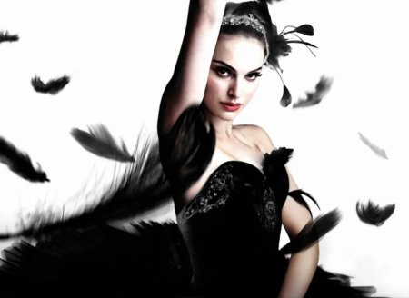 Натали портман черный лебедь