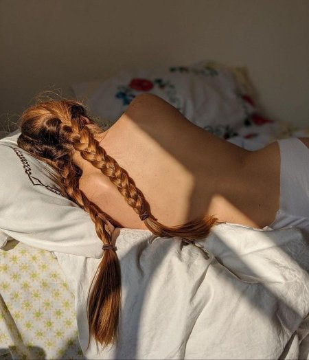 Прически идеи