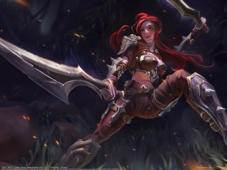 Lol катарина