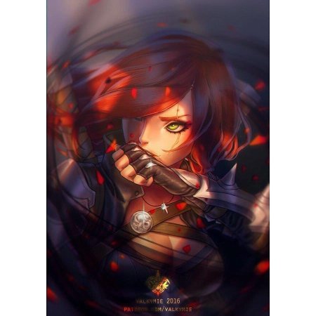 Катарина лига легенд