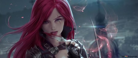 Katarina lol