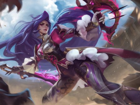 Катарина battle queen