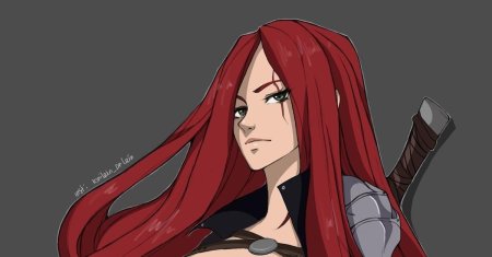 Katarina fan art
