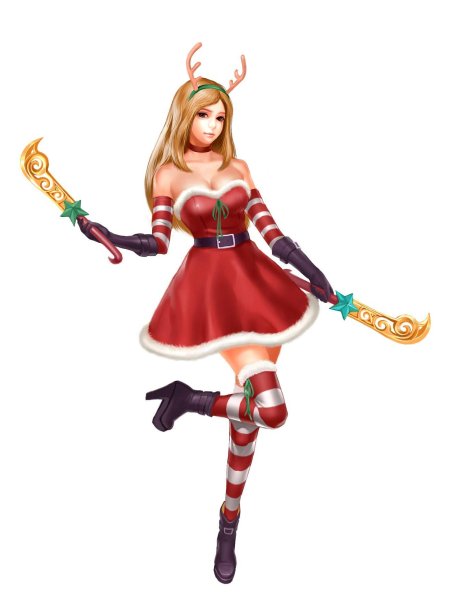 Убийственная красавица катарина