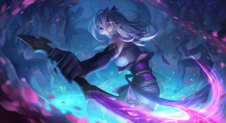 Spirit blossom vayne
