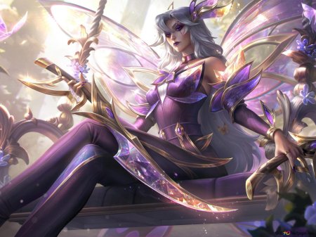 Lol катарина