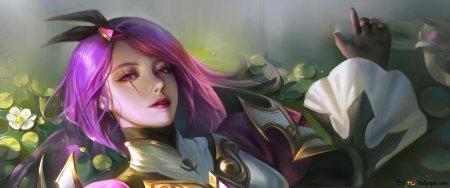 Боевая королева катарина