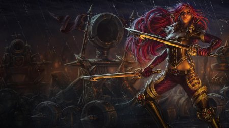 Lol katarina
