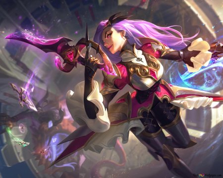 Катарина battle queen