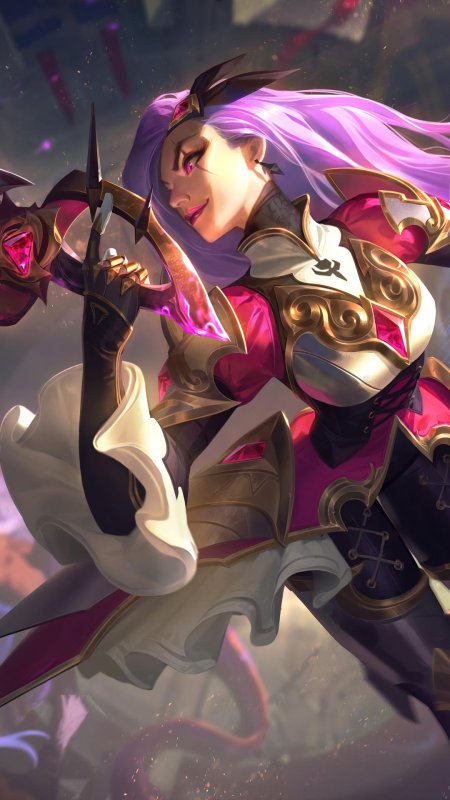 Катарина батл квин