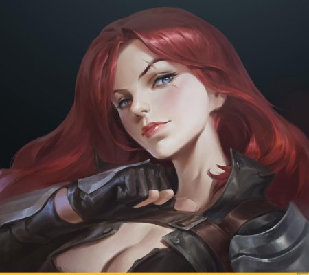 Катарина лига легенд