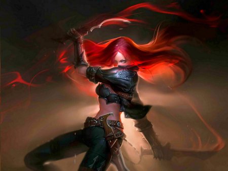 Катарина лол