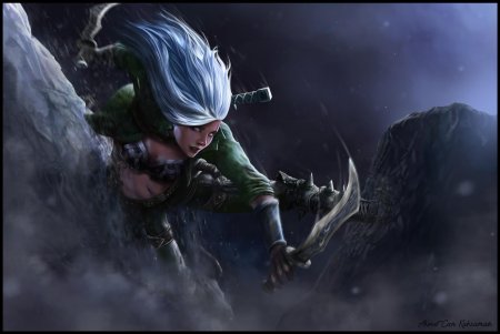 Наемница катарина