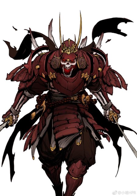 Дзете дзинъэмон самурай