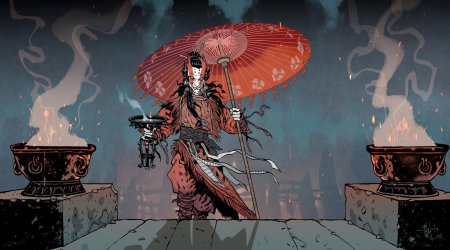 Осикуру демон самурай