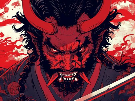 Японские демоны