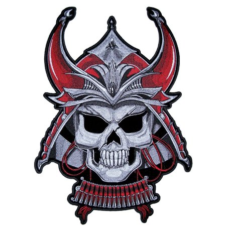 Самурай маска бусидо