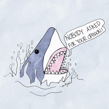 Акула акула