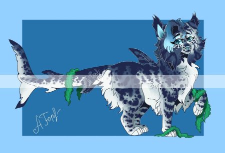 Коты воители адопты