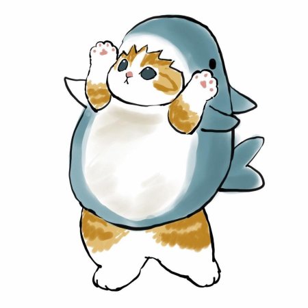 Милые рисунки котиков