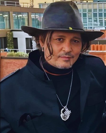 Джонни депп