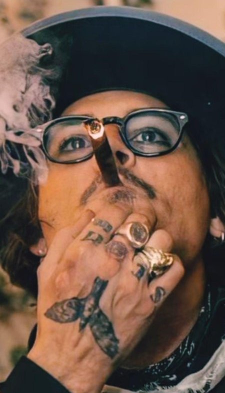 Johnny depp