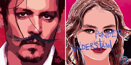 Актер джонни депп