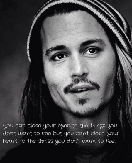 Джонни депп актер