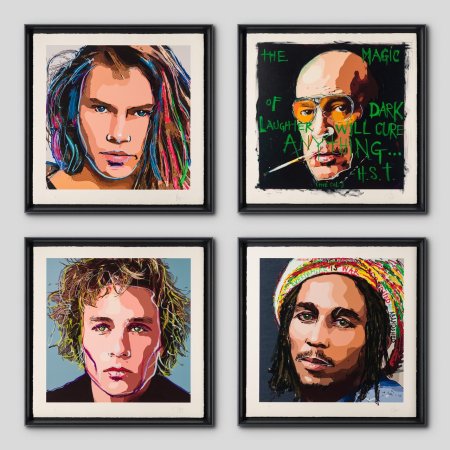 Картины джонни деппа