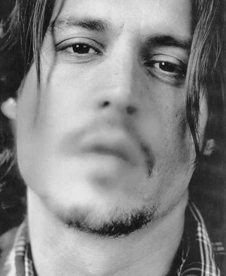 Джонни депп