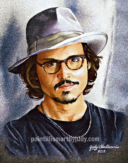 Джонни депп