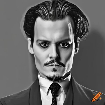 Джонни депп персонажи