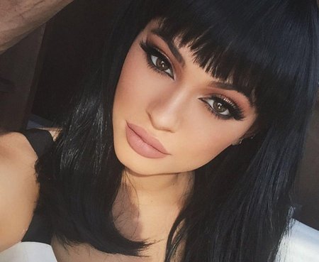 Кайли дженнер