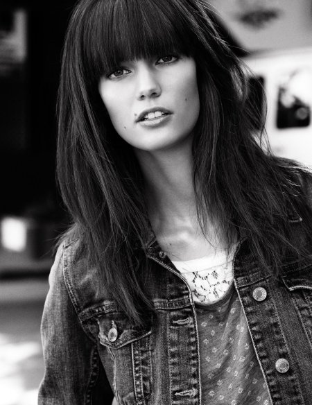 Джейн биркин челка