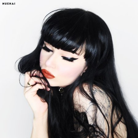 Макияж в готическом стиле