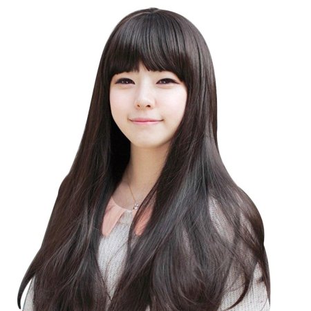 Ким дабин кореянка с челкой